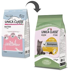 Unica Classe Kitten Development (Курица)